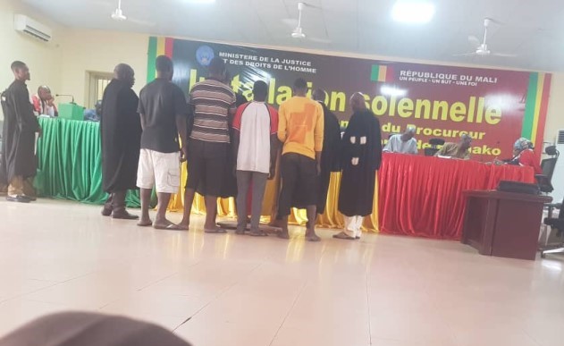 Détention illégale d’armes à feu: Quatre chasseurs traditionnels écroués